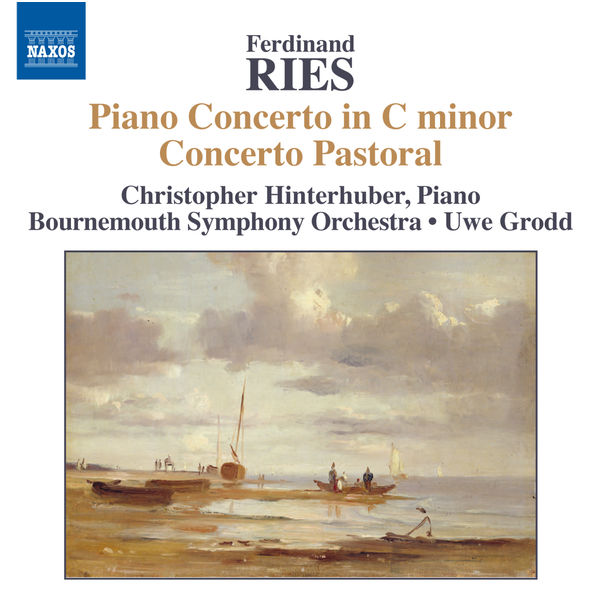 Christopher Hinterhuber - Concertos pour piano (Volume 4) Christopher Hinterhuber - Concertos pour piano (Volume 4)