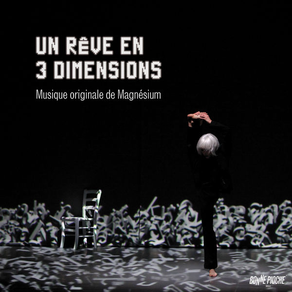 Magnésium - Un rêve en 3 dimensions (Musique originale du documentaire) Magnésium - Un rêve en 3 dimensions (Musique originale du documentaire)