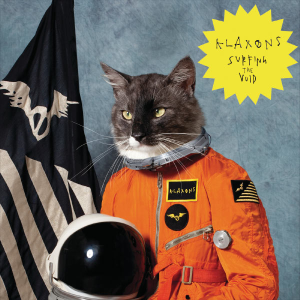 Klaxons - Surfing The Void Klaxons - Surfing The Void