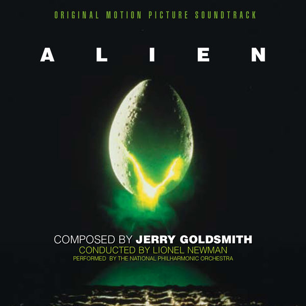 Jerry Goldsmith|Alien Jerry Goldsmith|Alien