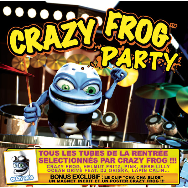 Various Artists - Crazy Frog Party Various Artists - Crazy Frog Party