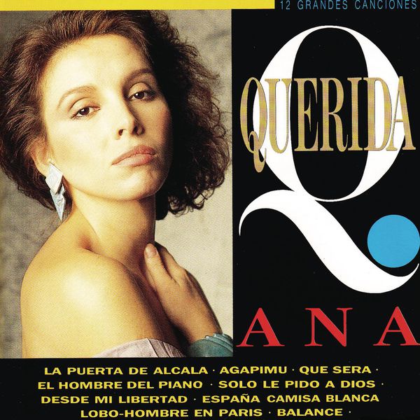 Ana Belén - Querida Ana Ana Belén - Querida Ana