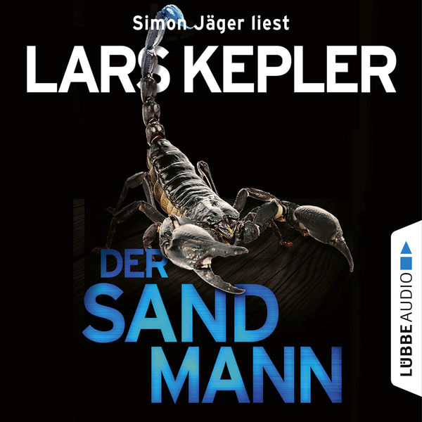 Lars Kepler|Der Sandmann  (Ungekürzt)