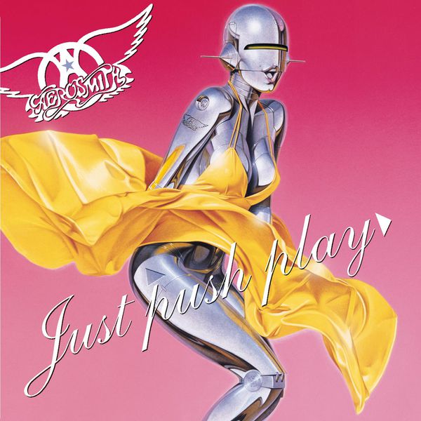Aerosmith|Just Push Play Aerosmith|Just Push Play