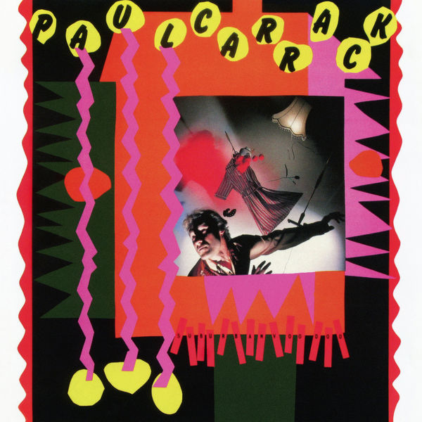 Paul Carrack - Suburban Voodoo Paul Carrack - Suburban Voodoo