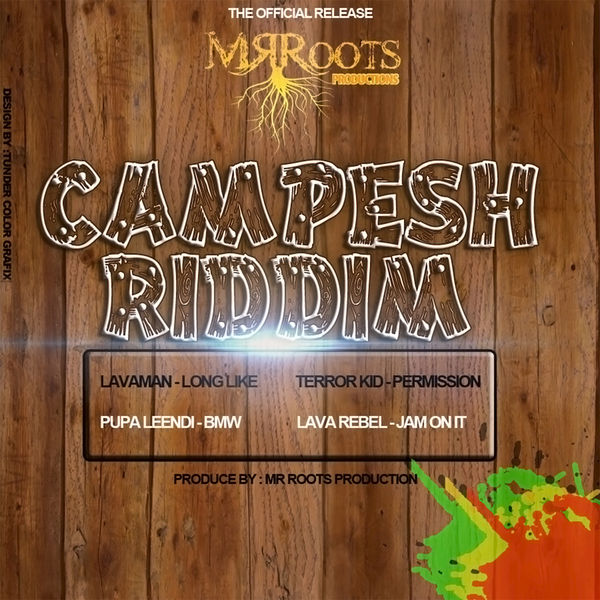 Various Artists - Campesh Riddim Various Artists - Campesh Riddim