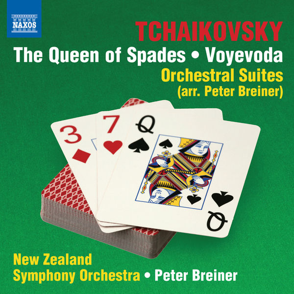 Peter Breiner - Dame de Pique Peter Breiner - Dame de Pique