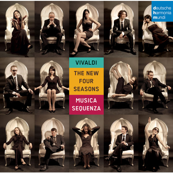 Musica Sequenza - The New Four Seasons Musica Sequenza - The New Four Seasons