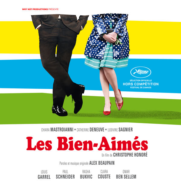 Les Bien-Aimés (Bande Originale du Film)