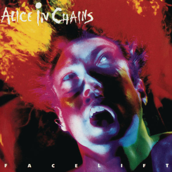 Alice In Chains - Facelift Alice In Chains - Facelift