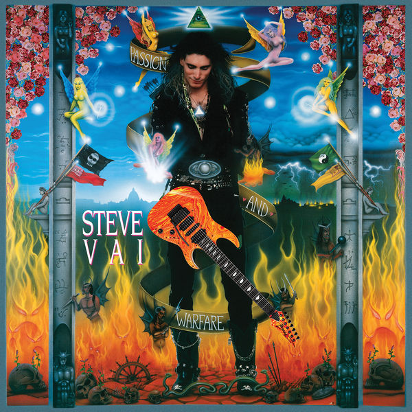 Steve Vai|Passion & Warfare (25th Anniversary Edition) Steve Vai|Passion & Warfare (25th Anniversary Edition)