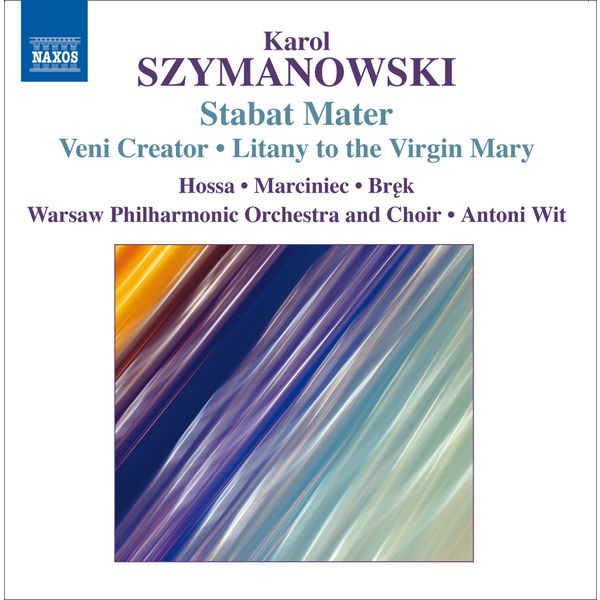Iwona Hossa - Stabat Mater Iwona Hossa - Stabat Mater