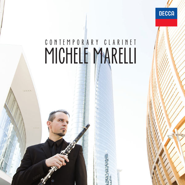 Michele Marelli|Contemporary Clarinet