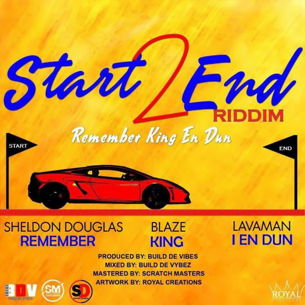 Various Interprets - Start 2 End Riddim Various Interprets - Start 2 End Riddim