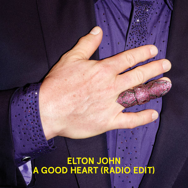 Elton John|A Good Heart (Radio Edit)