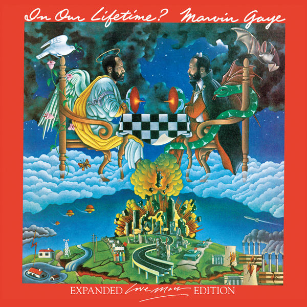 Marvin Gaye - In Our Lifetime ? Expanded Love Man Edition Marvin Gaye - In Our Lifetime ? Expanded Love Man Edition