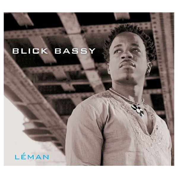 Blick Bassy|Léman Blick Bassy|Léman