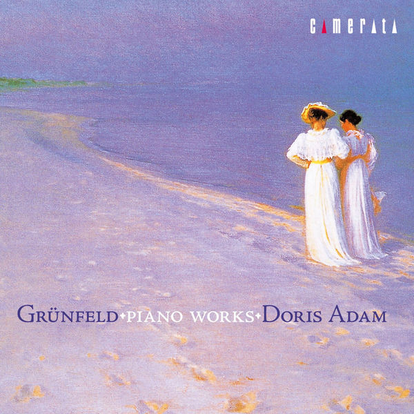 Alfred Grünfeld - Grünfeld: Piano Works Alfred Grünfeld - Grünfeld: Piano Works