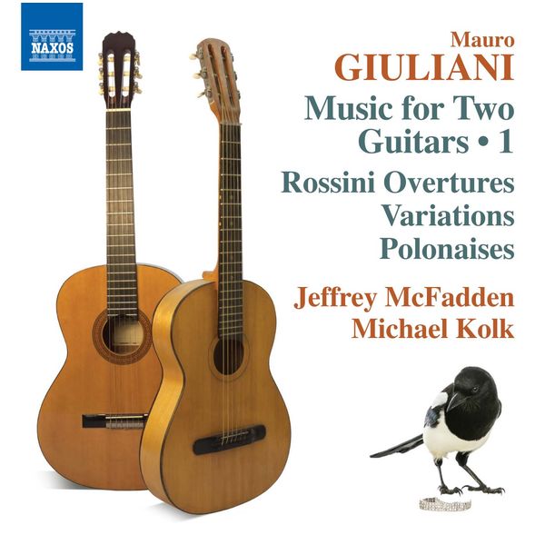 Jeffrey Mcfadden - Giuliani: Music for 2 Guitars, Vol. 1 Jeffrey Mcfadden - Giuliani: Music for 2 Guitars, Vol. 1