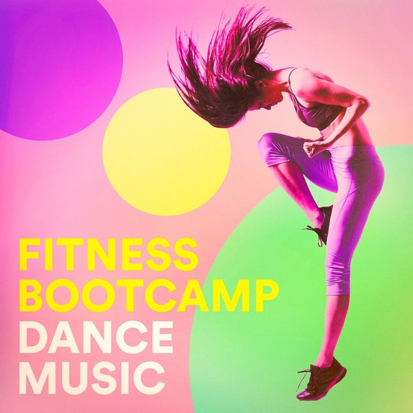 Album Fitness Bootcamp Dance Music de Cardio Hits! Workout