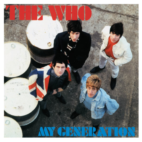 The Who - My Generation The Who - My Generation
