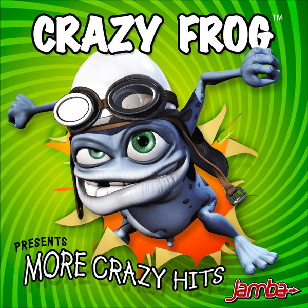 廃盤激レアcrazy frog日本版限定アルバム CDJapan : Crazy Hits! Special Edition [CD+DVD] Crazy Frog CD Album