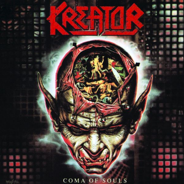 Kreator|Coma of Souls Kreator|Coma of Souls