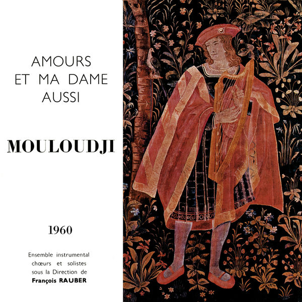 Mouloudji - Amours et ma dame aussi 1960 Mouloudji - Amours et ma dame aussi 1960