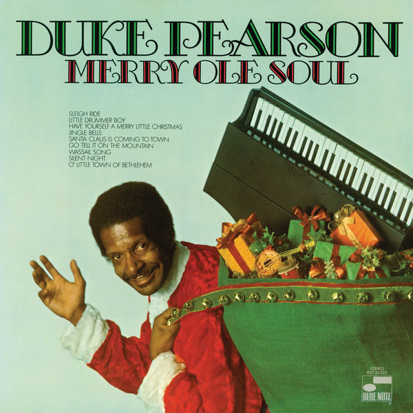 Duke Pearson - Merry Ole Soul Duke Pearson - Merry Ole Soul