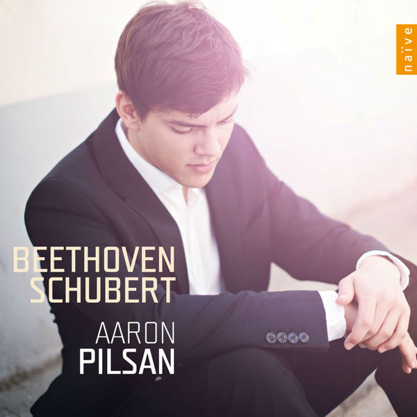 Aaron Pilsan|Beethoven - Schubert