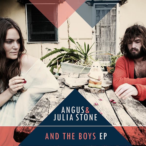 Angus & Julia Stone|And The Boys - EP (Angus & Julia Stone)