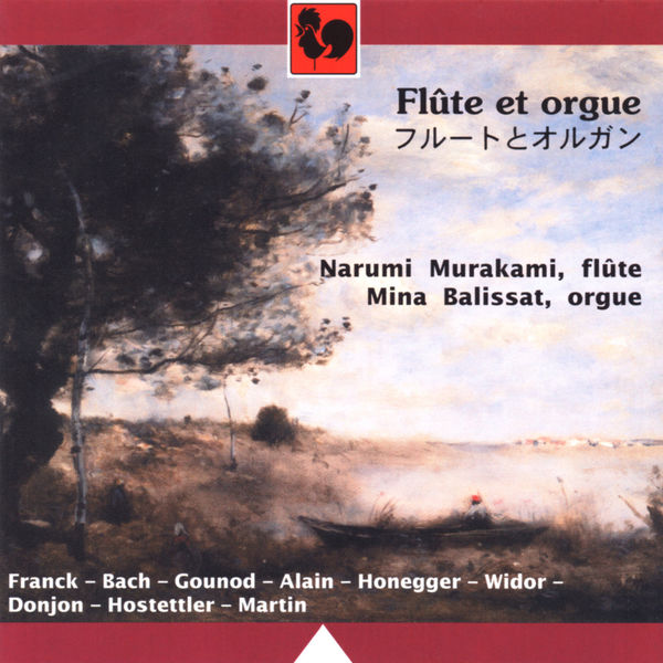 Narumi Murakami|Flûte et orgue (Flute and Organ)