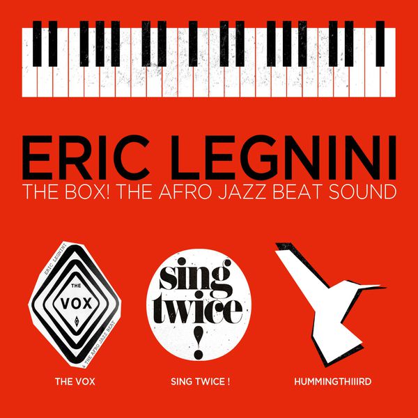 Eric Legnini - The Box Eric Legnini - The Box