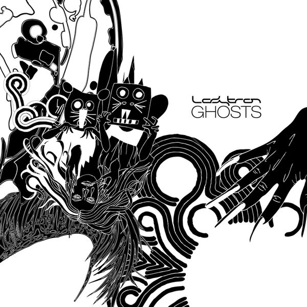 Ladytron - Ghosts Ladytron - Ghosts
