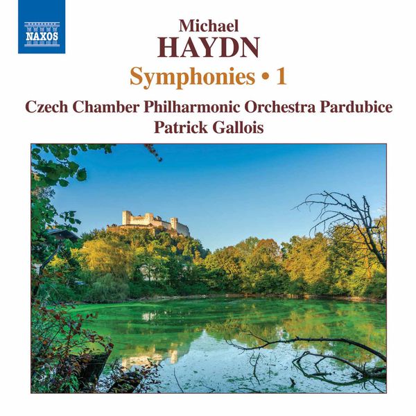 Czech Chamber Philharmonic Orchestra Pardubice - Michael Haydn: Symphonies, Vol. 1 Czech Chamber Philharmonic Orchestra Pardubice - Michael Haydn: Symphonies, Vol. 1