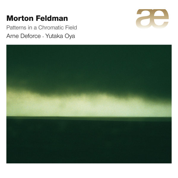 Yutaka Oya - Patterns in a chromatic field Yutaka Oya - Patterns in a chromatic field