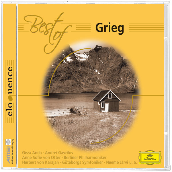 Various Artists - Best of Edvard Grieg Various Artists - Best of Edvard Grieg