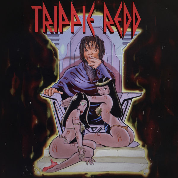 Trippie Redd - A Love Letter To You Trippie Redd - A Love Letter To You