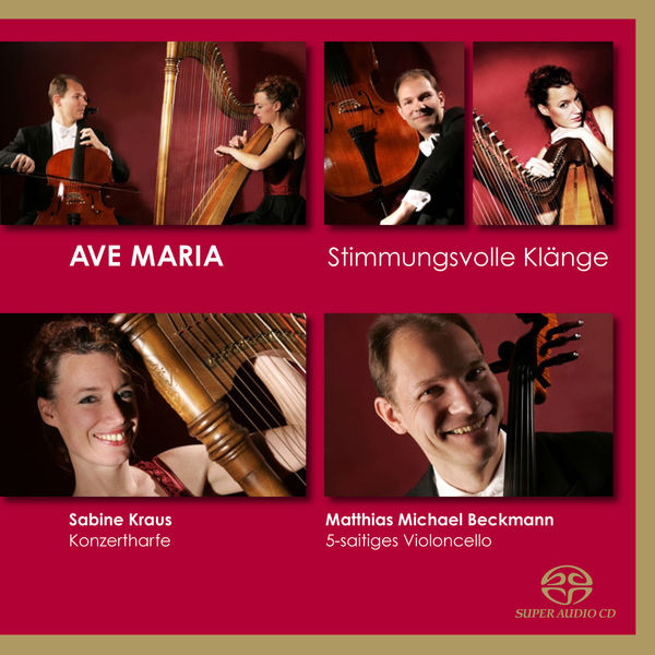 Matthias Michael Beckmann - Ave Maria Matthias Michael Beckmann - Ave Maria