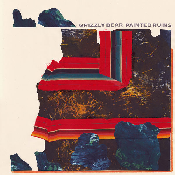 Grizzly Bear|Painted Ruins Grizzly Bear|Painted Ruins
