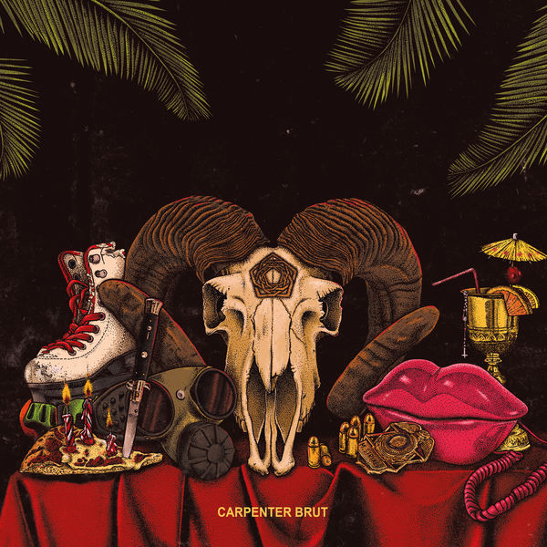 Carpenter Brut - TRILOGY Carpenter Brut - TRILOGY