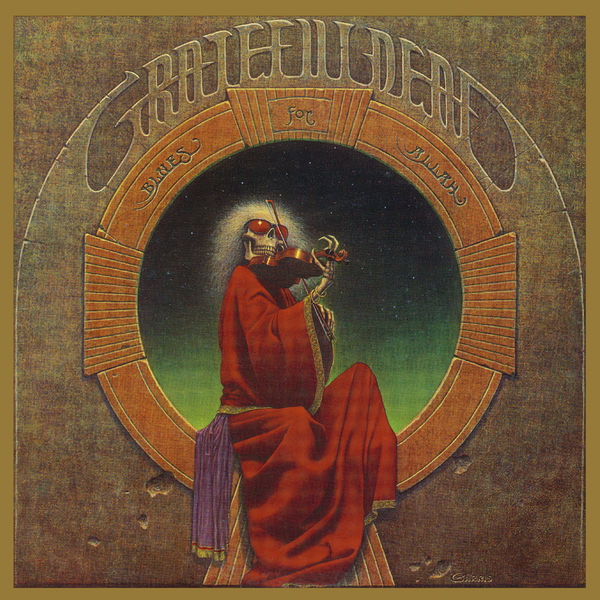 Grateful Dead - Blues for Allah Grateful Dead - Blues for Allah