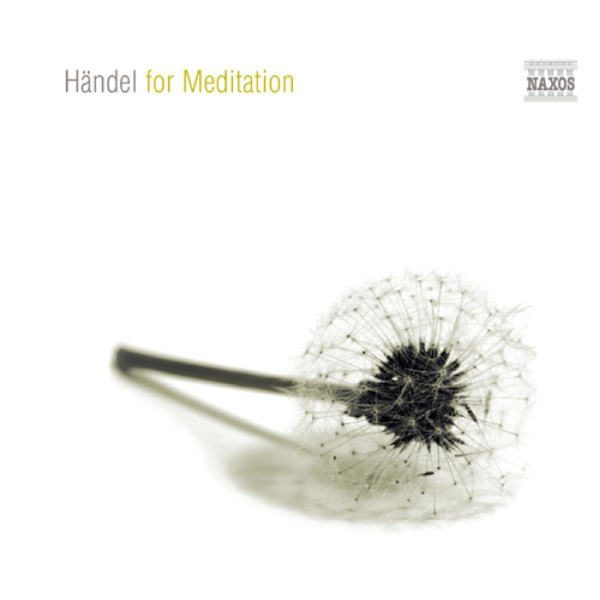 Anthony Camden - Handel for Meditation Anthony Camden - Handel for Meditation