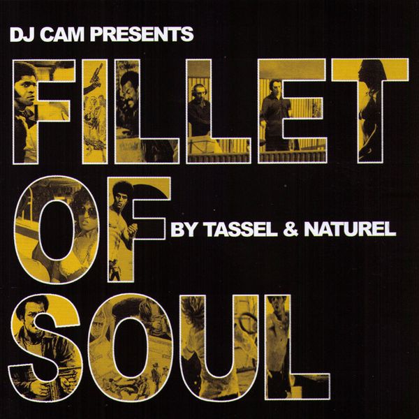 Tassel - Fillet Of Soul Tassel - Fillet Of Soul