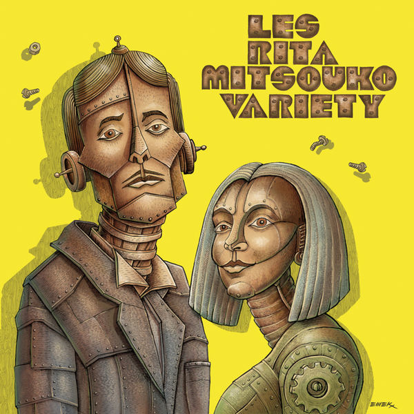Les Rita Mitsouko|Variéty (Version Anglaise) Les Rita Mitsouko|Variéty (Version Anglaise)