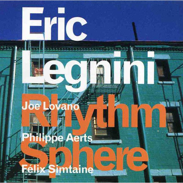 Eric Legnini|Rhythm sphere