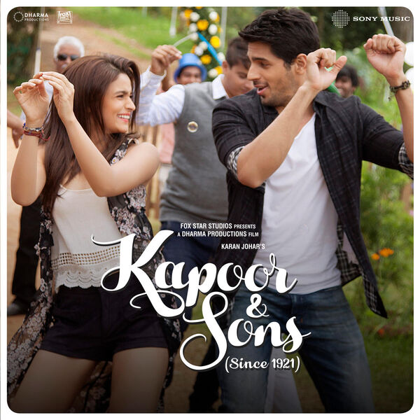 Various Artists|Kapoor & Sons (Since 1921) (Original Motion Picture Soundtrack)