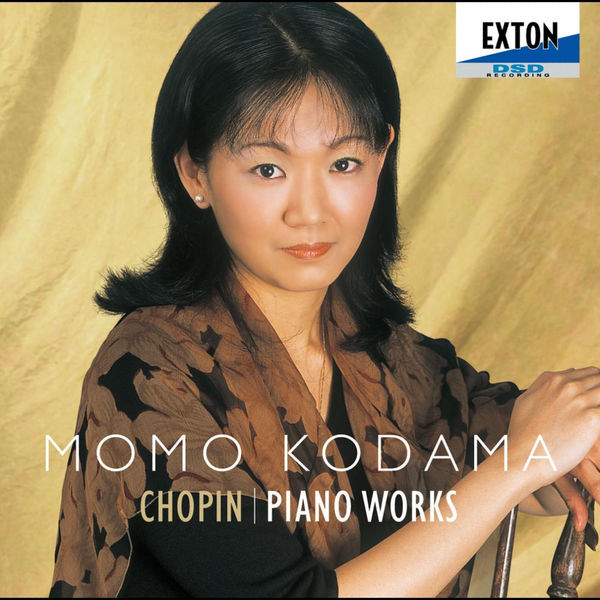 Momo Kodama - Chopin : Piano Works Momo Kodama - Chopin : Piano Works