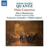 Mary Oleskiewicz Concertos pour flûte