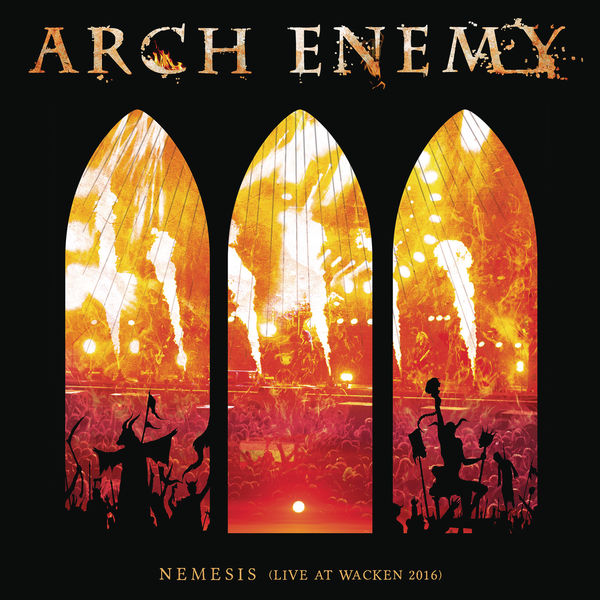 アーチ・エネミー Arch Enemy Live ライブ CD DVD Arch Enemy アーク・エネミー/Tokyo,Japan 2015 & more Dual Layer Verison